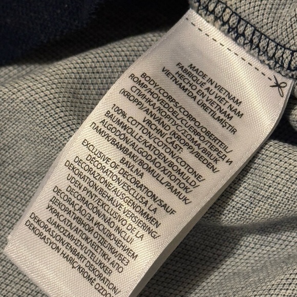 Polo Ralph Lauren "Horse Saddle and Boots" Graphic Short Sleeve Polo Shirt Large - Picture 6 of 10